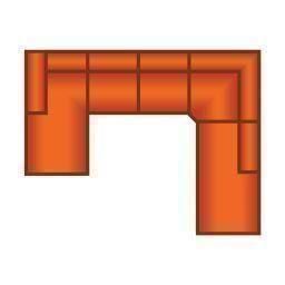 Longchair + 2 Zits + Ottomaan Klein