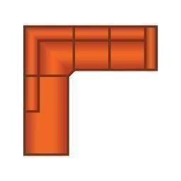 Ottomaan Klein + 2 Zits