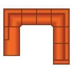 Ottomaan Klein + 2.5 Zits + Hoek + 3 Zits