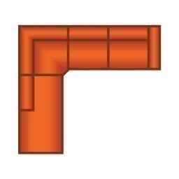 Ottomaan Klein + 2.5 Zits