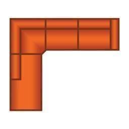 Ottomaan Klein + 3 Zits