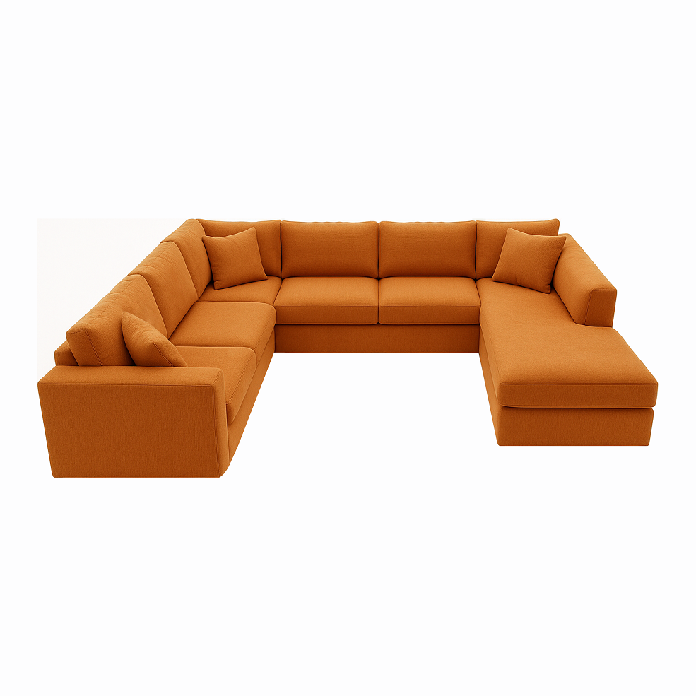 2 Zits + Hoek + 2.5 Zits + Longchair