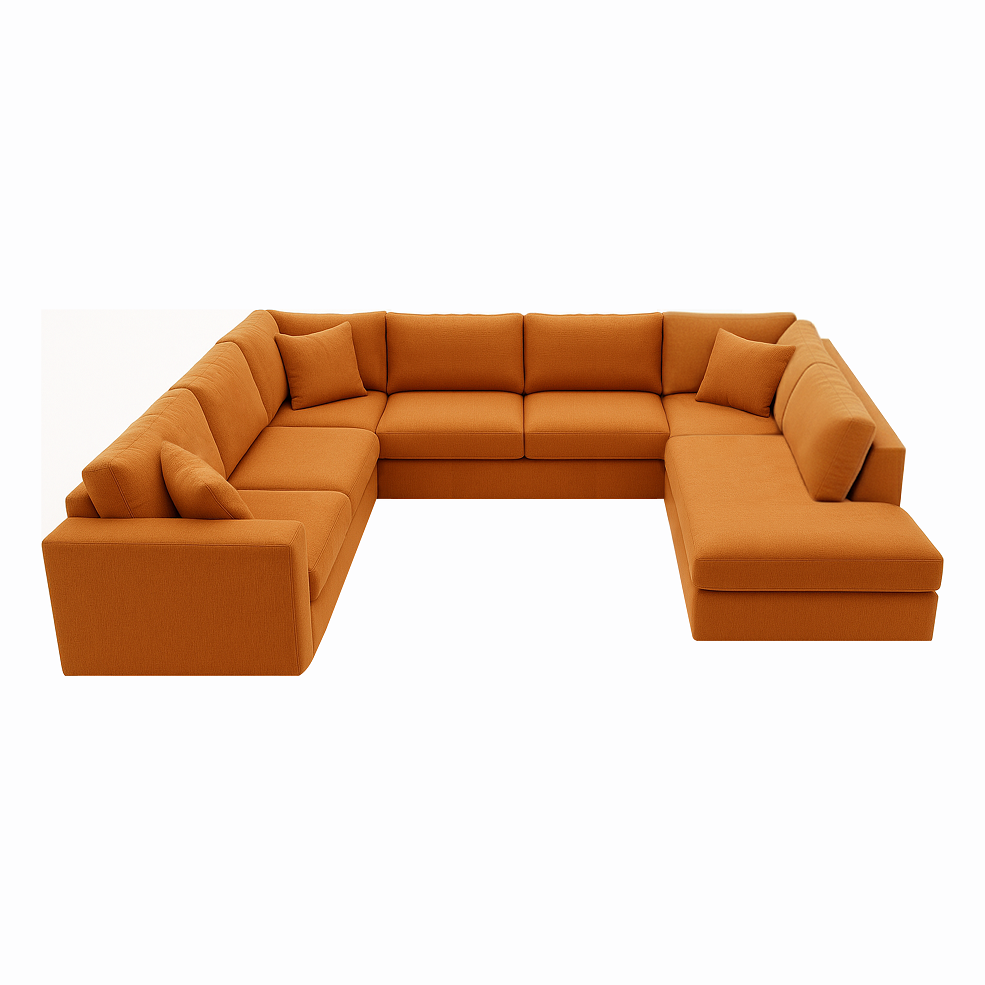 2 Zits + Hoek + 2.5 Zits + Ottomaan Klein