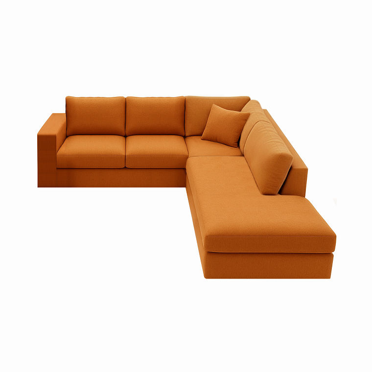 2 Zits + Ottomaan Groot