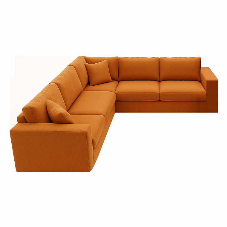 2.5 Zits + Hoek + 2.5 Zits