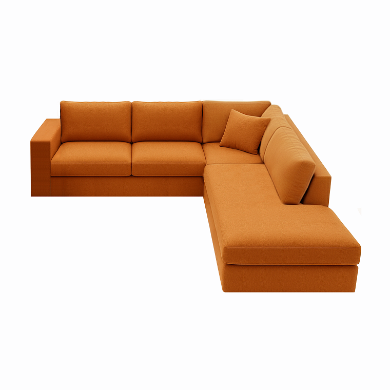 2.5 Zits + Ottomaan Groot