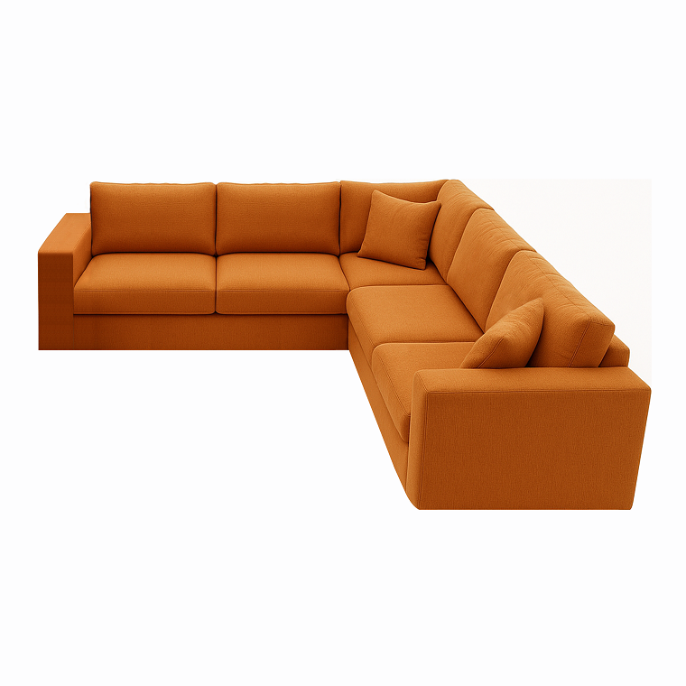 3 Zits + Hoek + 2 Zits