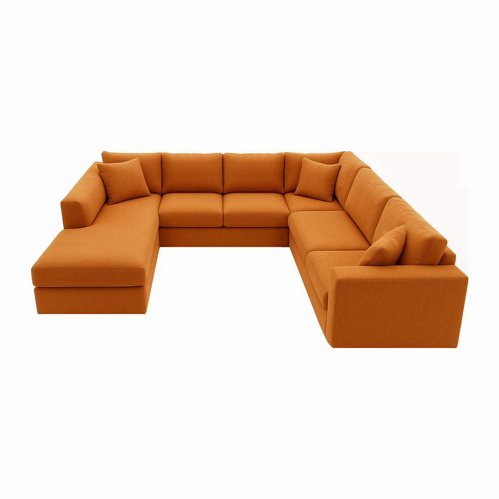 Longchair + 2 Zits + Hoek + 3 Zits