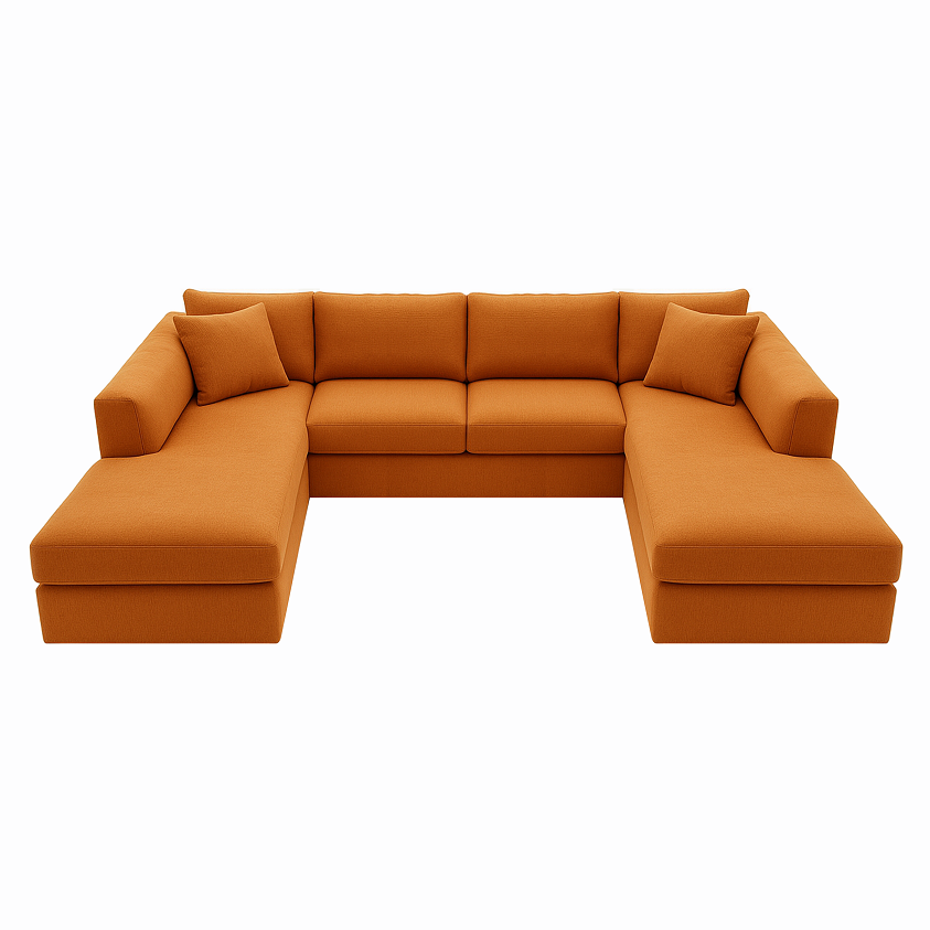 Longchair + 3 Zits + Longchair