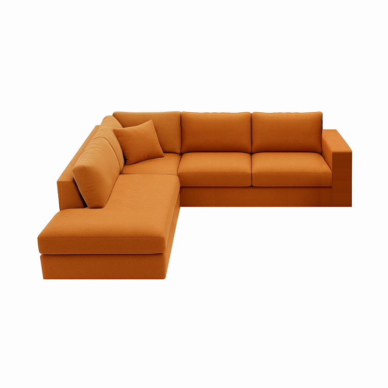 Ottomaan Klein + 2.5 Zits