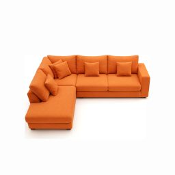 Ottomaan Groot + 3 Zits