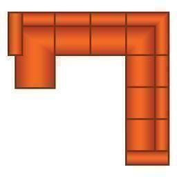 Longchair + 2 Zits + Hoek + 4 Zits