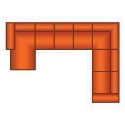 Longchair + 3 Zits (3 delig) + Hoek + 2.5 Zits