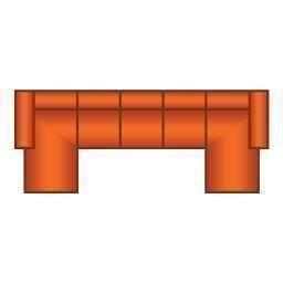 Longchair + 4 Zits + Longchair