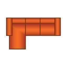 Longchair Klein + 2 Zits