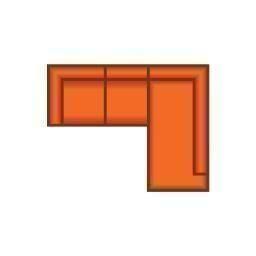 2 Zits + Ottomaan Groot