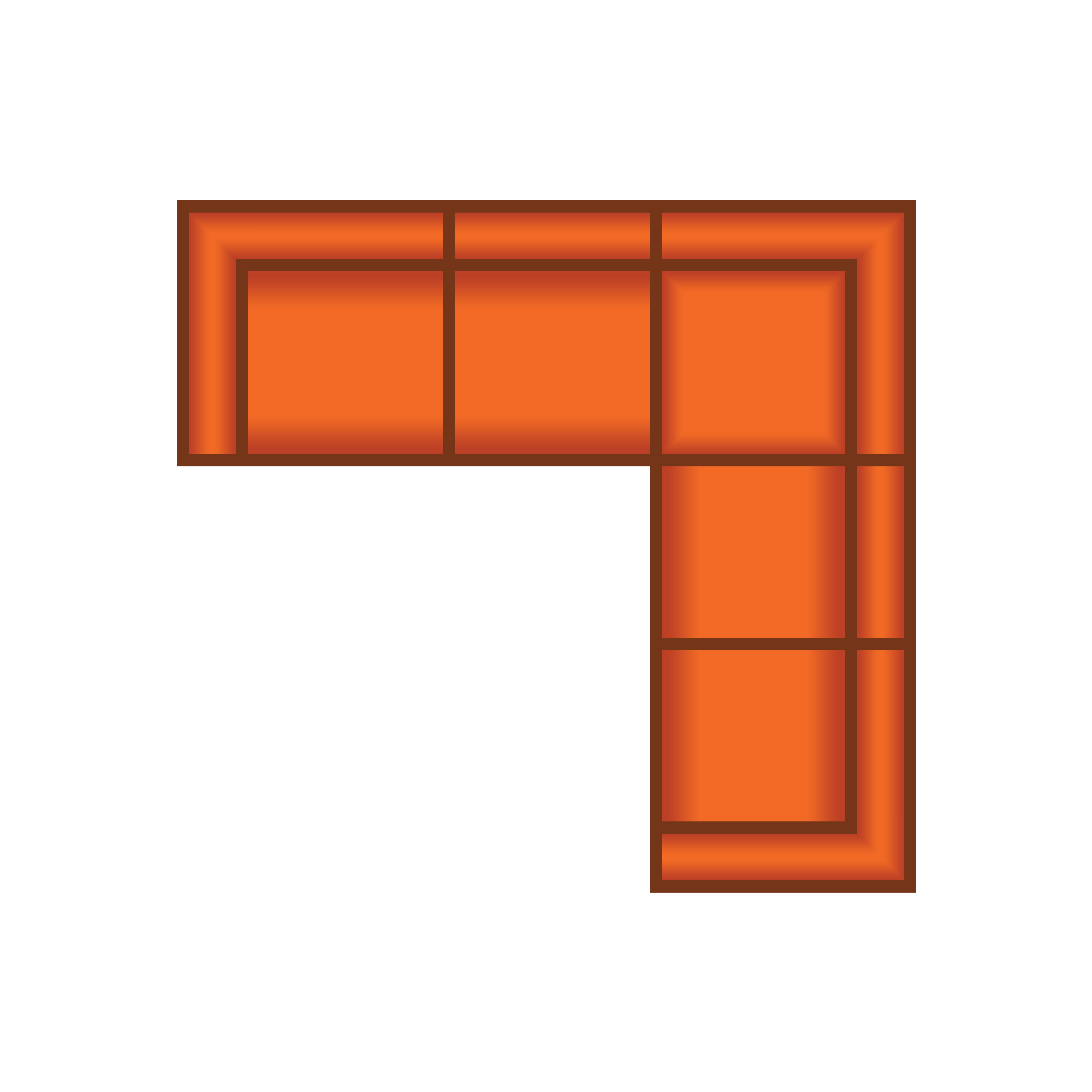 2.5 Zits + Hoek + 2 Zits