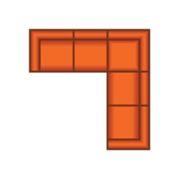 2.5 Zits + Hoek + 2.5 Zits