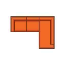 2.5 Zits + Ottomaan Groot