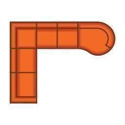 3 Zits + Hoek + 3 Zits + Longchair Lang