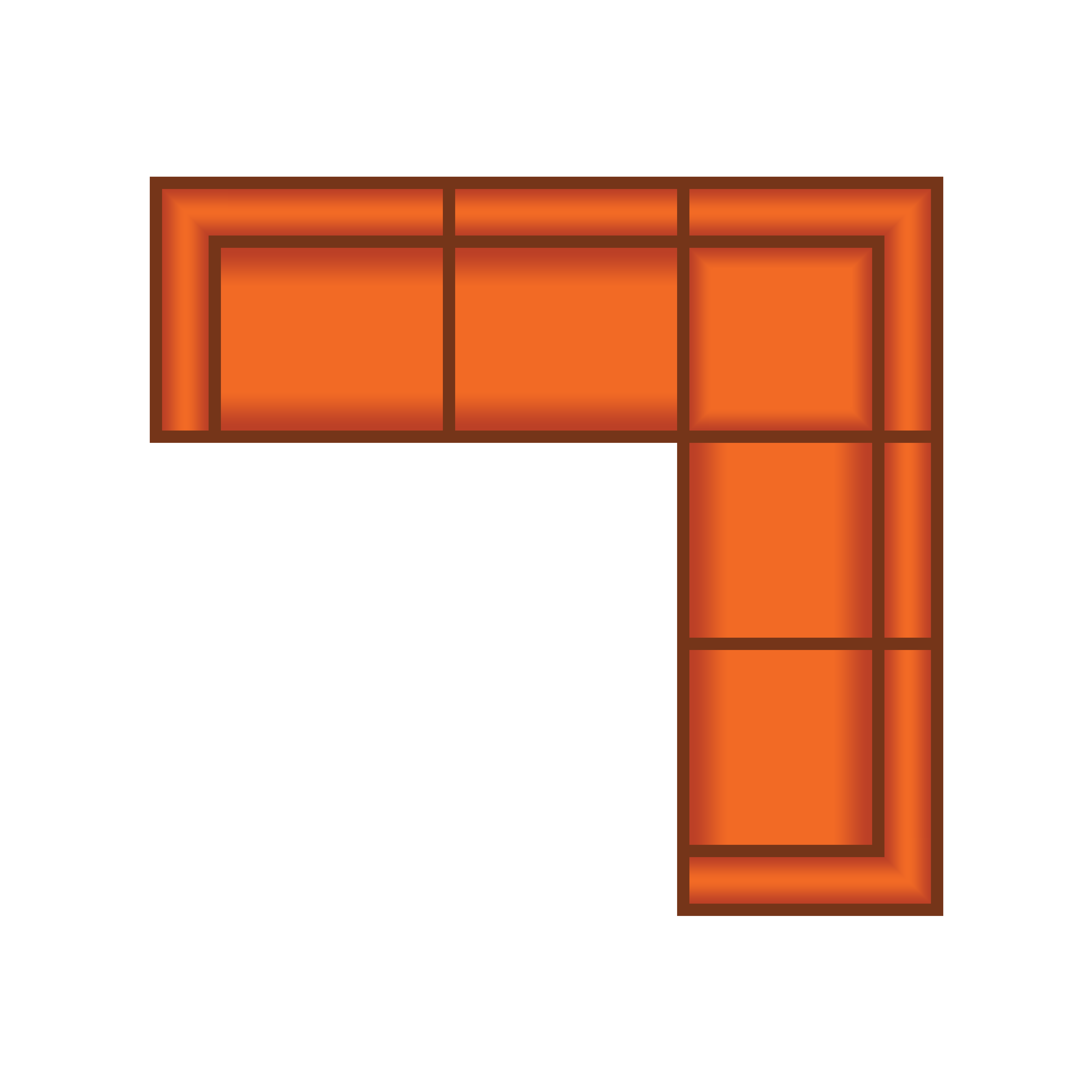 3 Zits + Hoek + 2.5 Zits