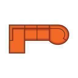 Longchair Groot + 2 Zits + Longchair Rond Klein