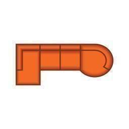 Longchair Klein + 2 Zits + Longchair Rond Klein