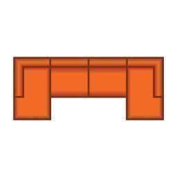 Longchair Klein + 3 Zits + Longchair Klein