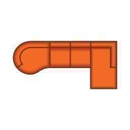 Longchair Lang + 2 Zits + Longchair Groot