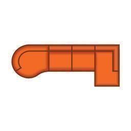 Longchair Lang + 2.5 Zits + Longchair Klein