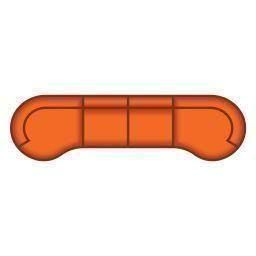 Longchair Lang + 2.5 Zits + Longchair Lang