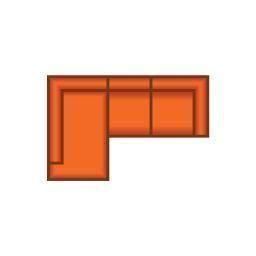 Ottomaan Klein + 2 Zits