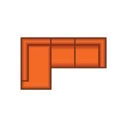 Ottomaan Klein + 2.5 Zits