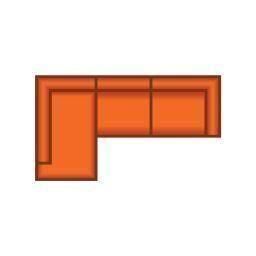 Ottomaan Klein + 3 Zits