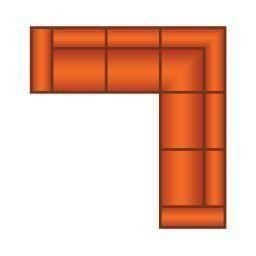 2 Zits + Hoek + 3 Zits