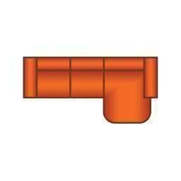 2 Zits + Longchair Rond