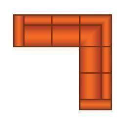 3 Zits + Hoek + 2 Zits