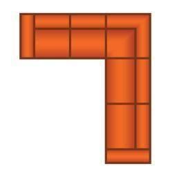 2 Zits + Hoek + 3 Zits