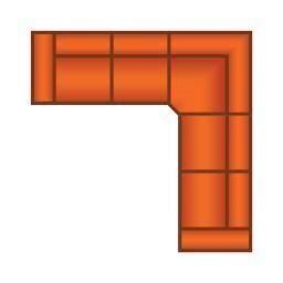 2 Zits + Trapeze Hoek + 2 Zits