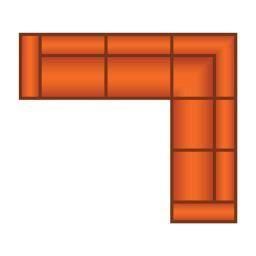 3 Zits + Hoek + 2 Zits