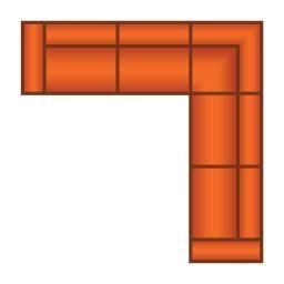 3 Zits + Hoek + 3 Zits