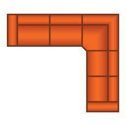 3 Zits + Trapeze Hoek + 2 Zits