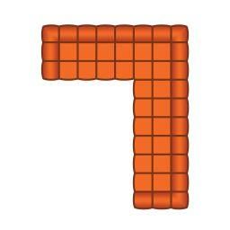 2 Zits (2 delig) + Hoek + 3 Zits