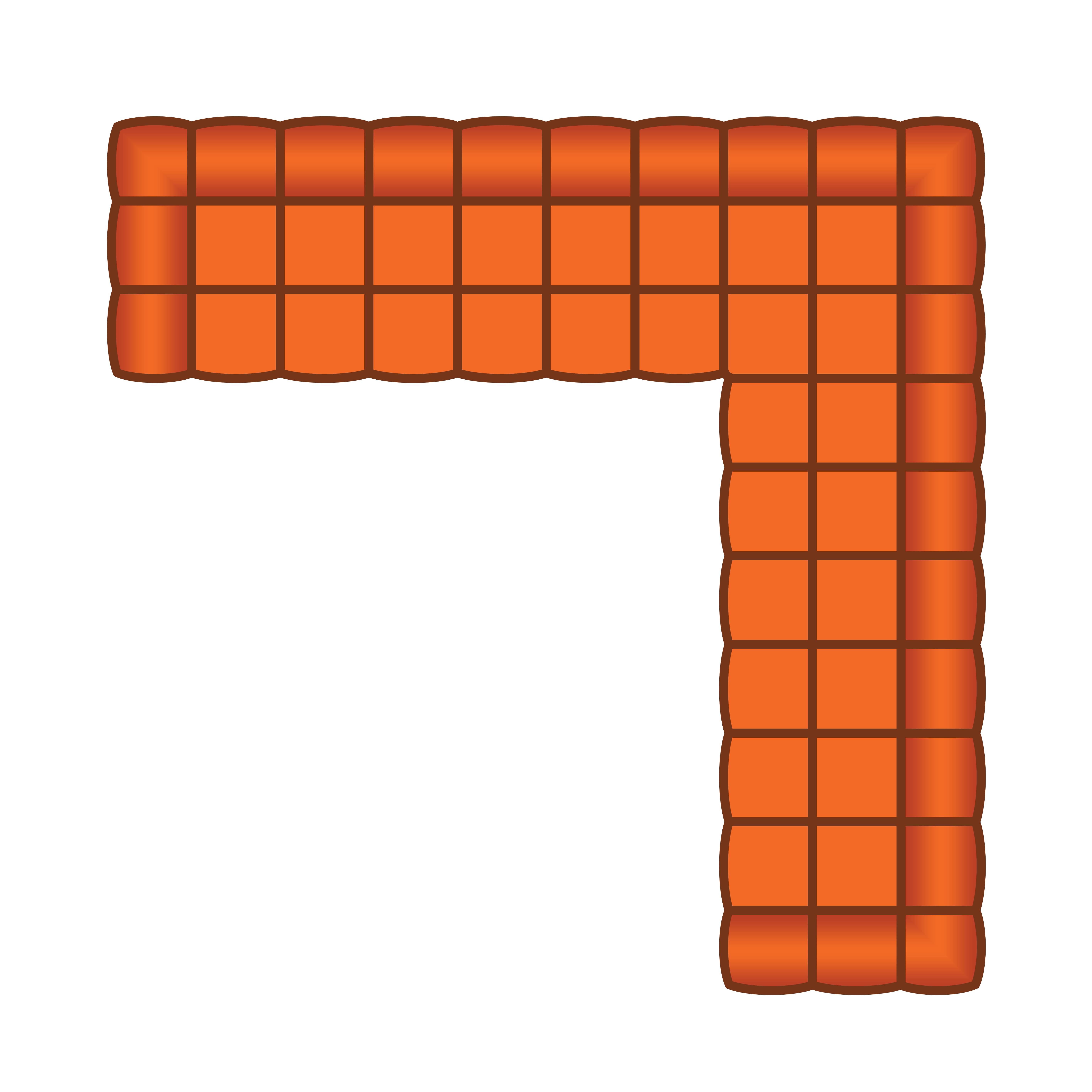 3 Zits + Hoek + 3 Zits