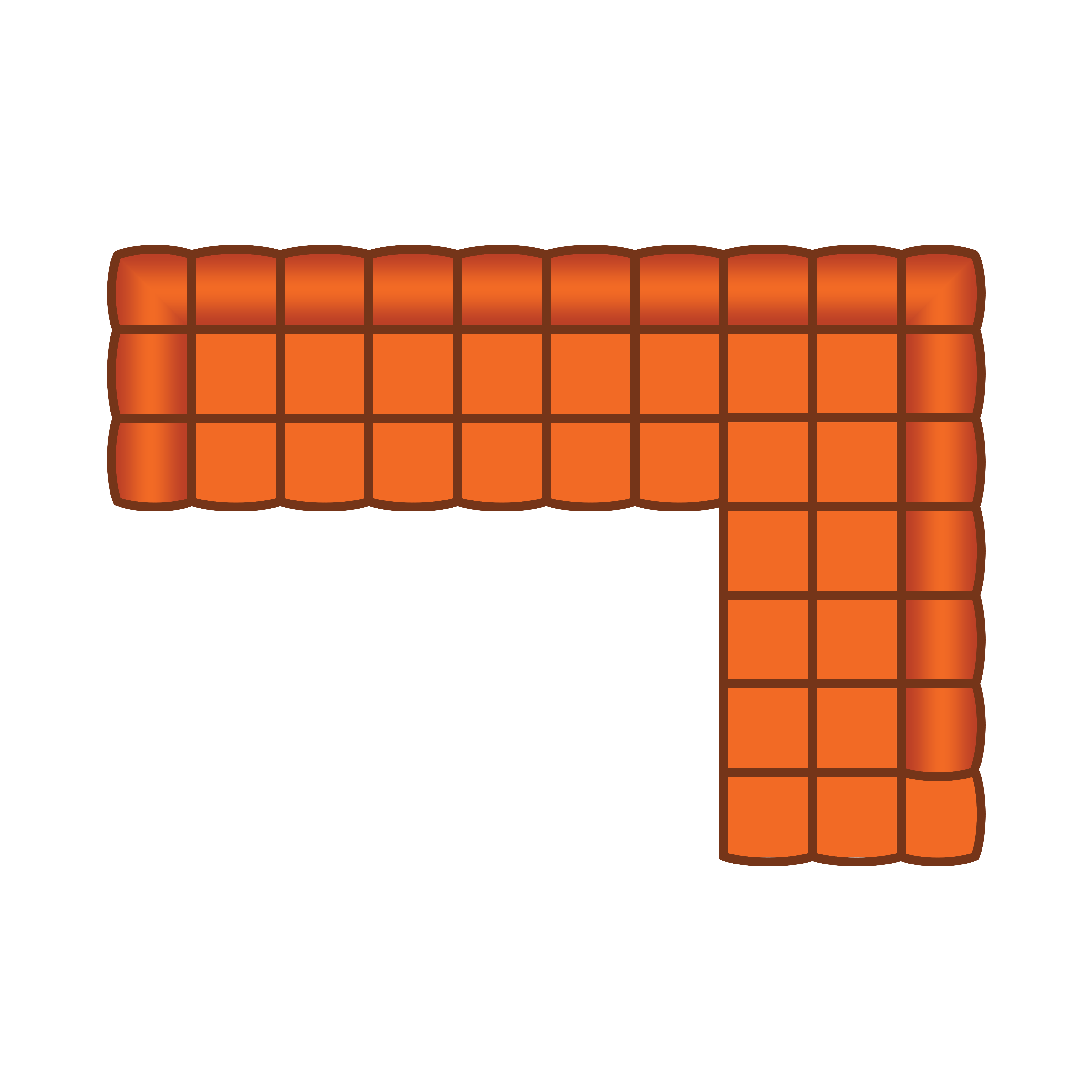 3 Zits + Ottomaan Groot