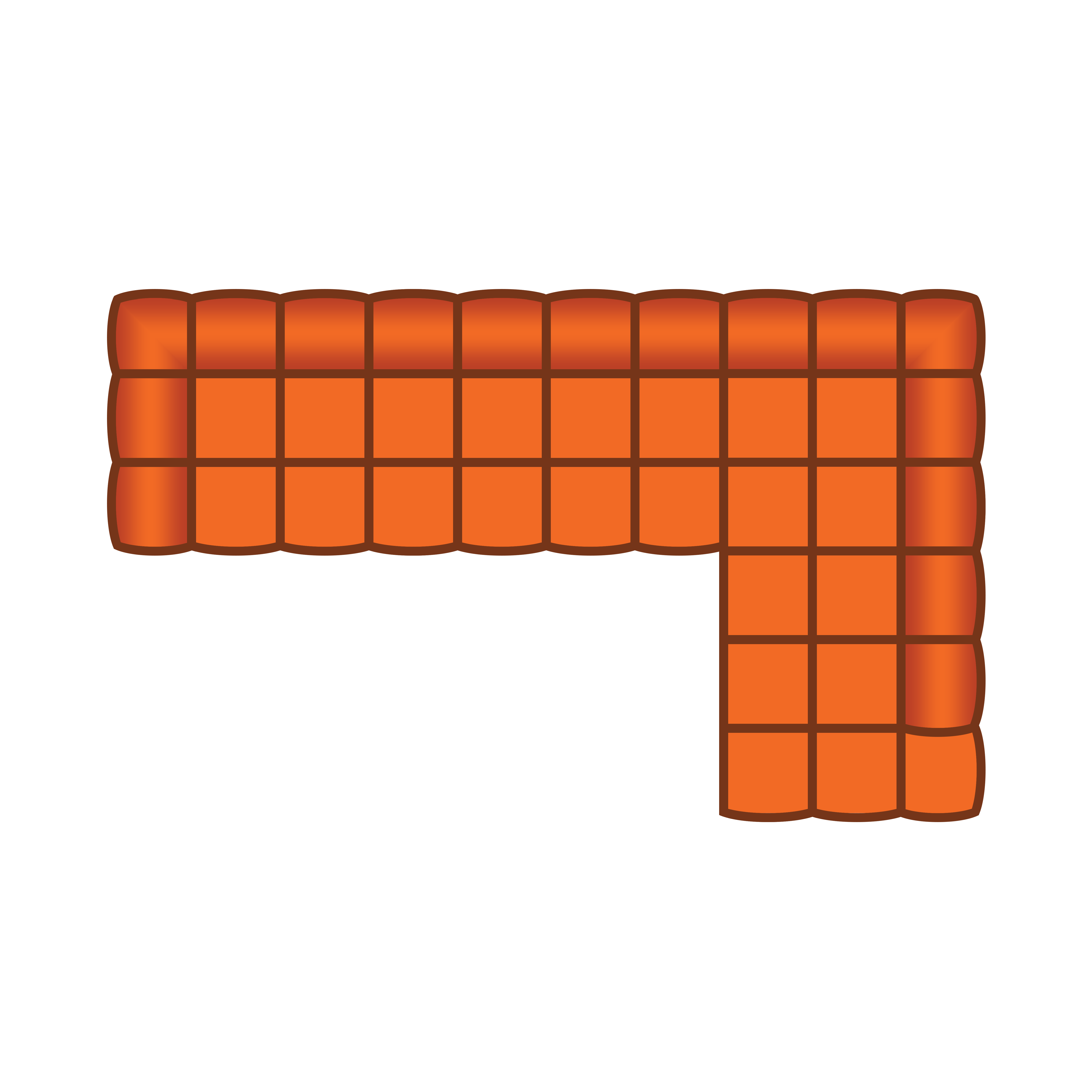 3 Zits + Ottomaan Klein