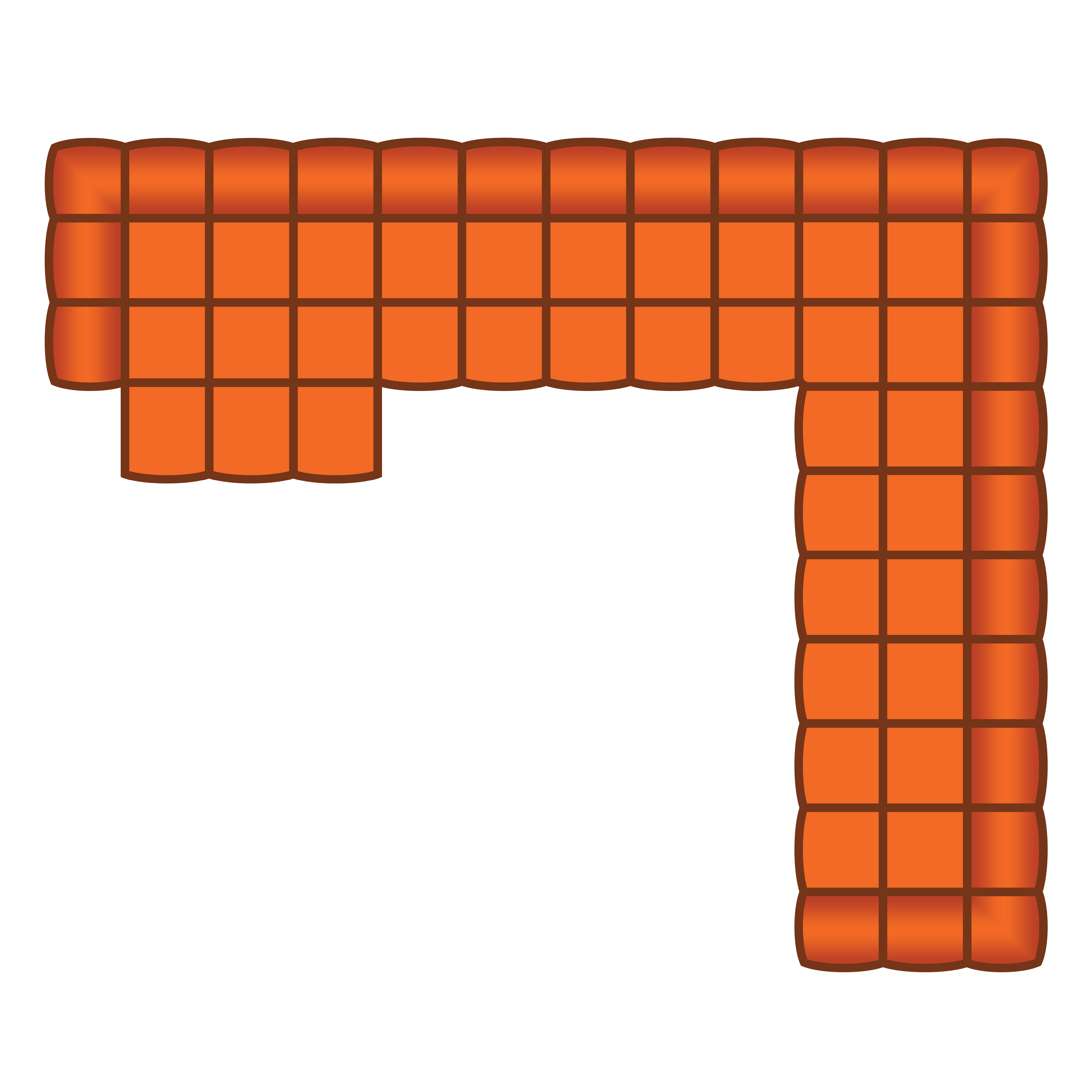 Longchair Groot + 2.5 Zits + Hoek + 3 Zits