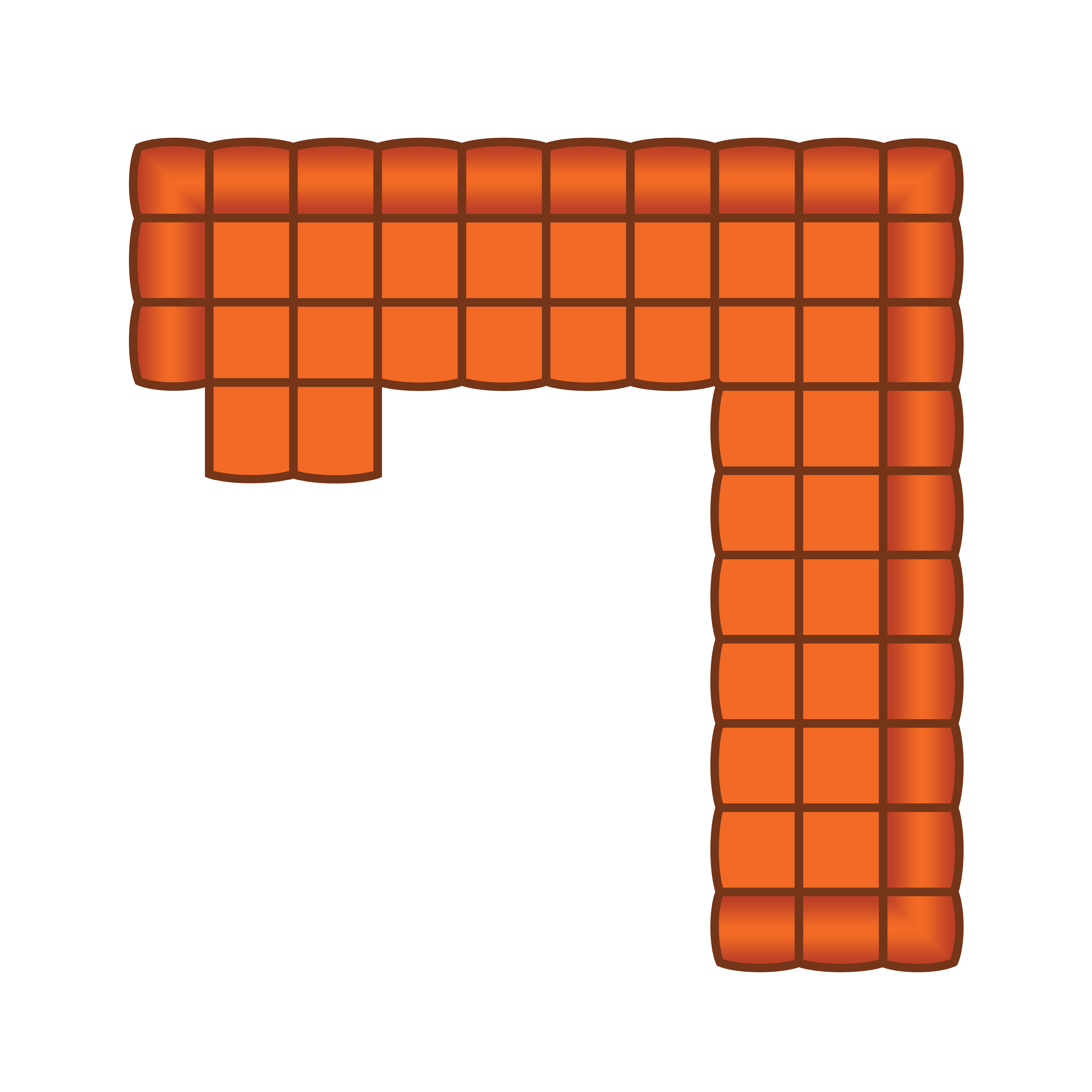 Longchair Klein + 2 Zits (2 delig) + Hoek + 3 Zits