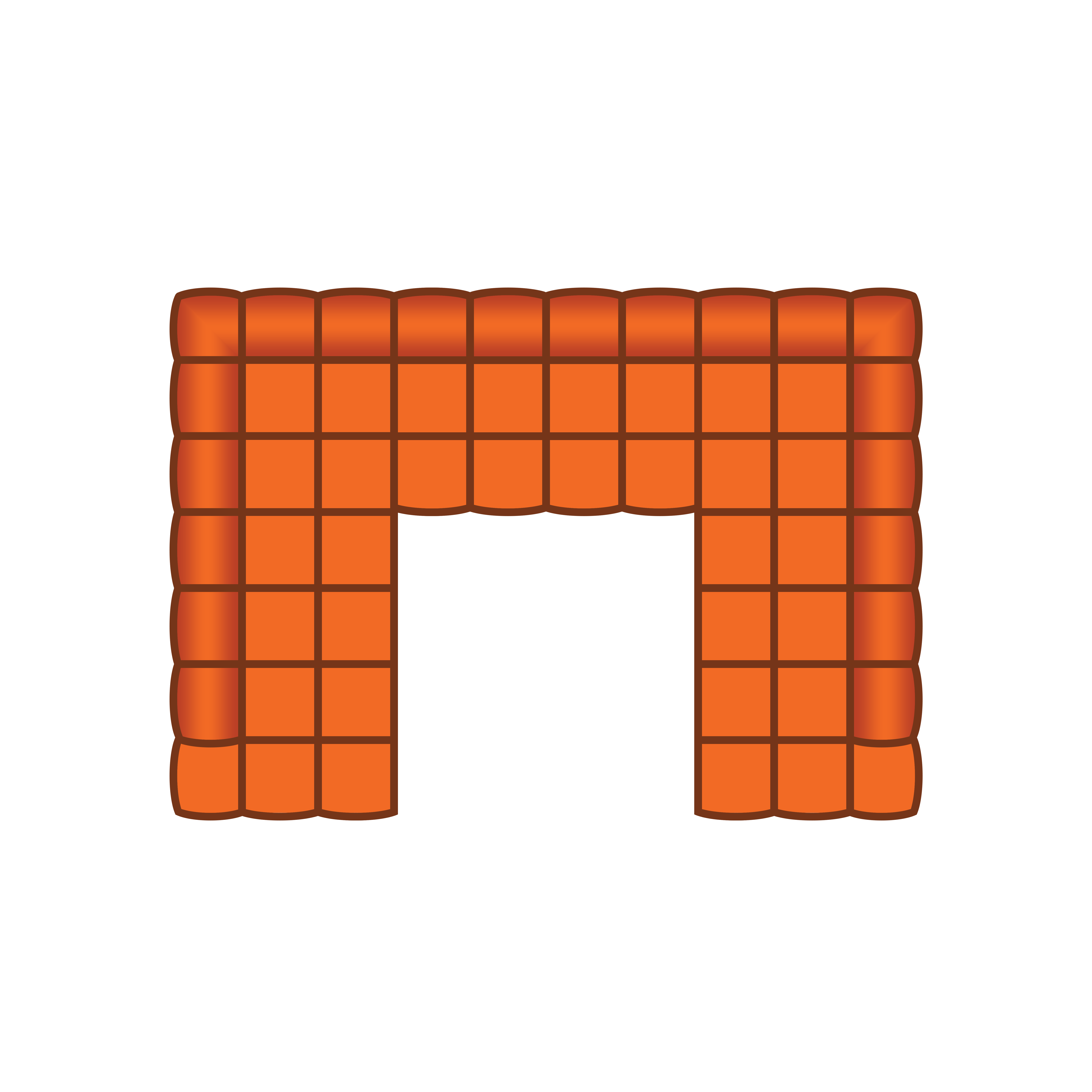 Ottomaan Groot + 2 Zits (2 delig) + Ottomaan Groot