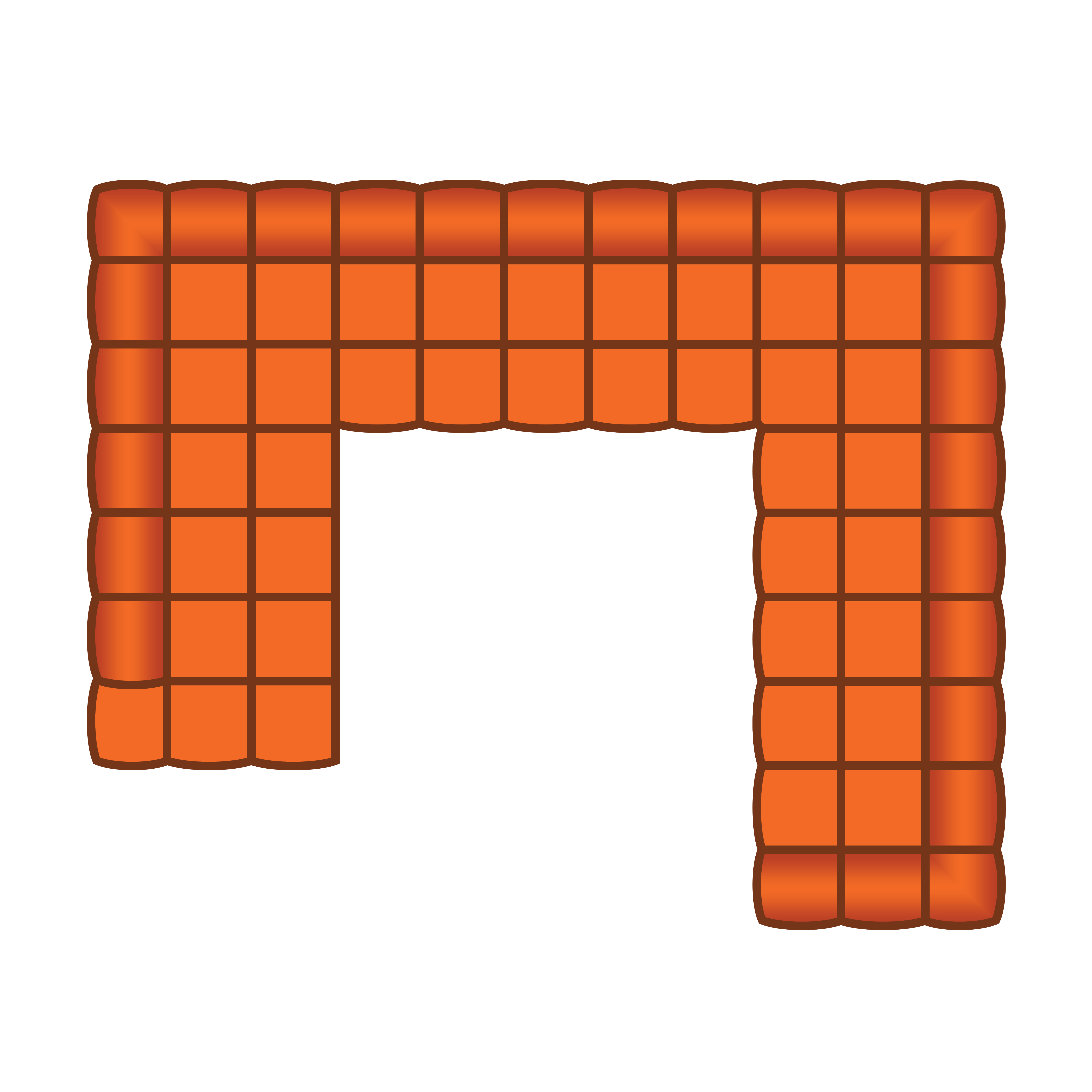 Ottomaan Groot + 2.5 Zits + Hoek + 2.5 Zits